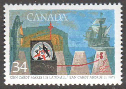 Canada Scott 1106 MNH - Click Image to Close